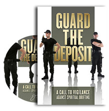Guard The Deposit CD
