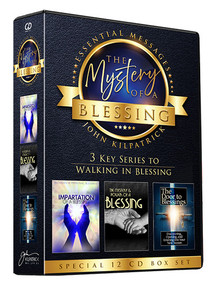 The Mystery Of A Blessing CD Box Set