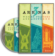 3 Arenas Where Prayers Are Answered CD