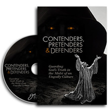 Contenders, Pretenders & Defenders CD