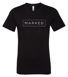 Marked T-Shirts Black