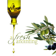 A Fresh Anointing MP3