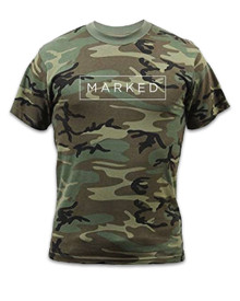Marked T-Shirts Camo