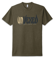 Unvexed T-Shirt Green