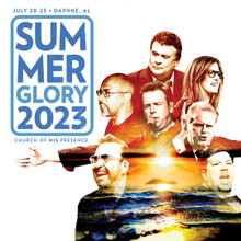 Summer Glory Conference 2023 MP3s