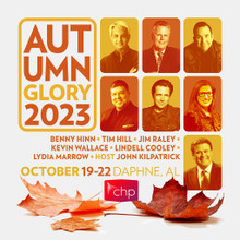 Autumn Glory Conference 2023 MP3