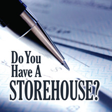 Do You Have a Storehouse? MP3