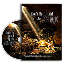 Don't Be Afraid of The Dark CD
