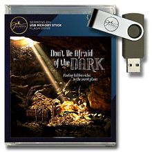 Don't Be Afraid of The Dark USB 