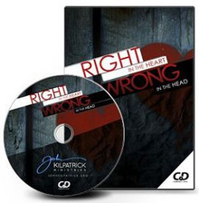 Right in the Heart, Wrong in the Head CD