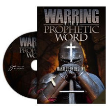 Warring with a Prophetic Word CD