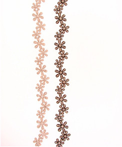 Floral Garland Bracelet
