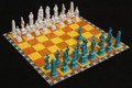 NEW!!! Nephite vs Lamanite chess & checkers set (vinyl)