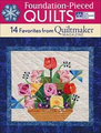 Foundation-Pieced Quilts