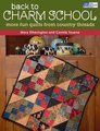 back to CHARM SCHOOL... more fun quilts from country threads by Mary Etherington and Connie Tesene
