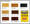 Your choice of colors.  If you don't pick a color... please have me seal it with a clear coat / natural finish.