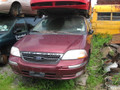 2000	FORD	WINDSTAR	 01756