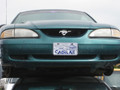 1997 FORD	MUSTANG 01744