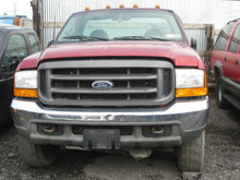 2001	FORD	F25	 01672
