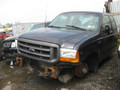 2000	FORD	F25	 01663