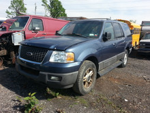 2003 FORD	EXPEDITION	 01831