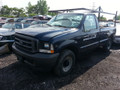 2002	FORD	F25	 01848