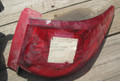 Chevy Traverse	 09-12	Passenger Side Taillight	 (00037)