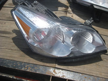 Chevy Traverse 09-12	Right Headlight	 (00040)