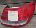 Ford/Lincoln	MKZ	2011	Right Passenger Side Taillight	 (00048)