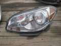Chevy	Malibu	08-12	Left Headlight	 (00051)