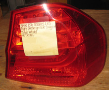 BMW	E90 3 Series	 Right Taillight (00062)