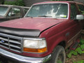 1993    FORD	BRONCO	01363