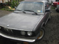 1984	BMW	533I	     01925