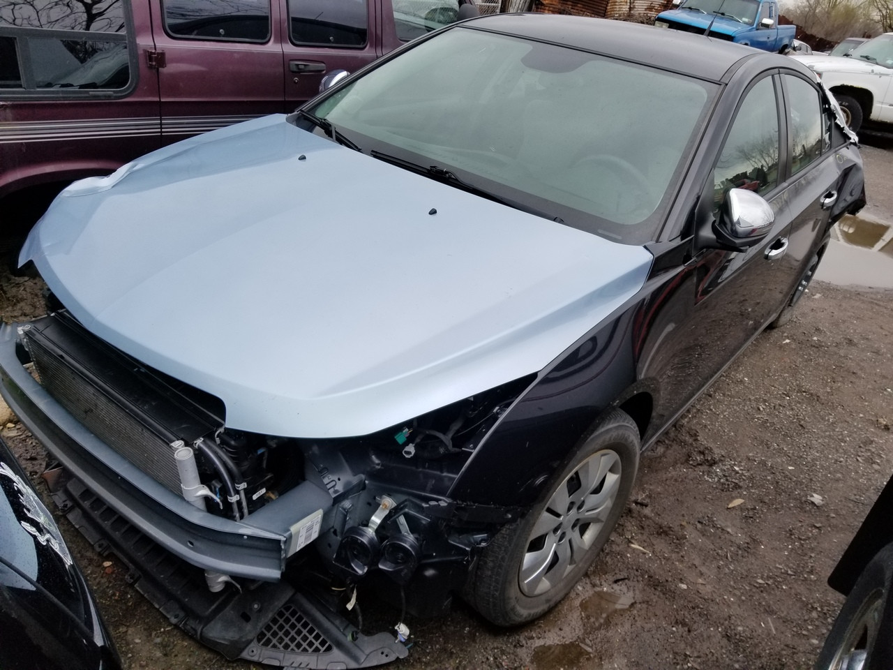 2013 chevrolet cruise