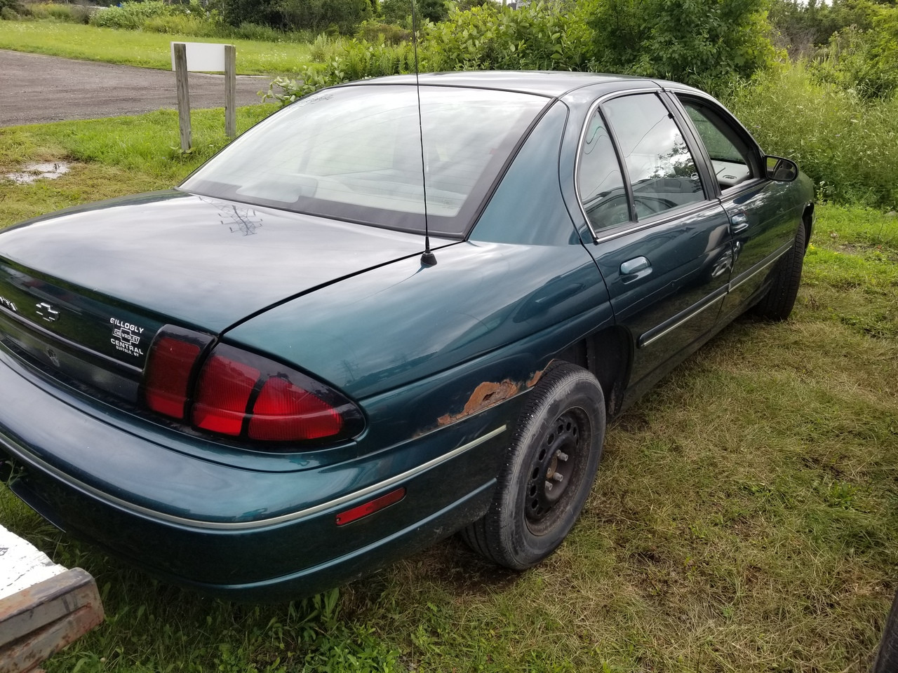 2001 chevy lumina