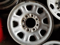 2011 up Chevy GMC 18" Steel Wheel