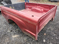 1998-2000 Mazda Bed Red