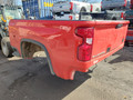2020-2022 Chevy Short Bed Red