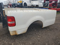 2004-2008 Ford F150 Long bed white