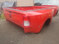 2020-2023 Dodge Ram 3500 dual wheel Red