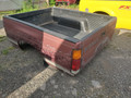 1997 Nissan pickup bed