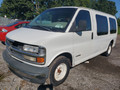 2000 Chevy Express 1500 05005