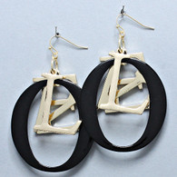 Love All Over Me Earrings