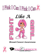 !Pre-Order Breast Cancer Awareness T-Shirt (ADULTS)