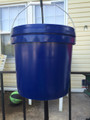 Two Gallon Poop-Free Waterer with Four Drinkers