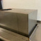 Back side of unit 