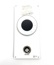 DT-04 white with thermostat plate