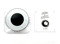 Dt-04-white without thermostat plate