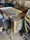 Tig welded aluminum then powder coated MADE IN THE USA!