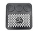 HD R/T Flat Diffuser Plate Black